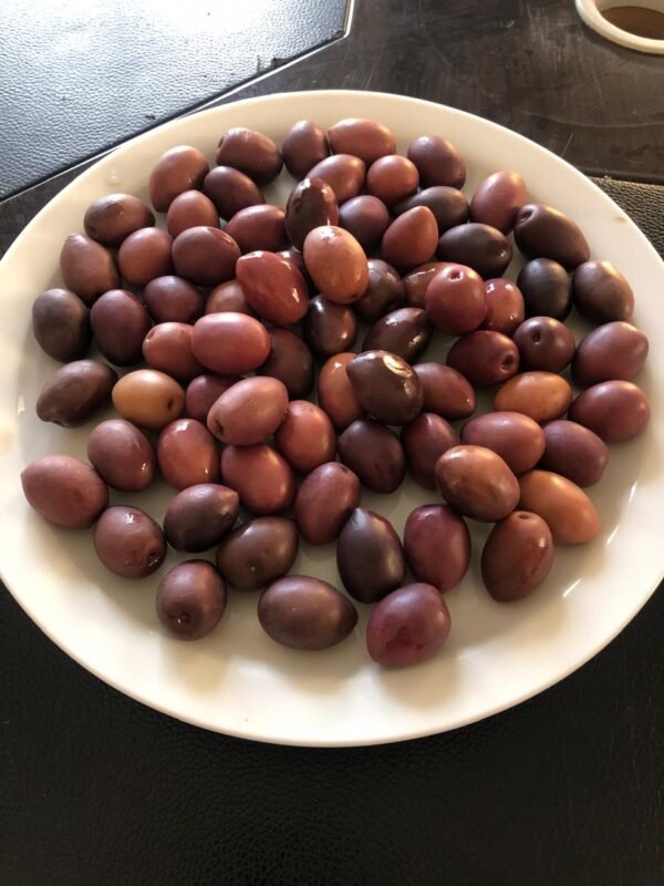 olives rouges dénoyauté – sej food