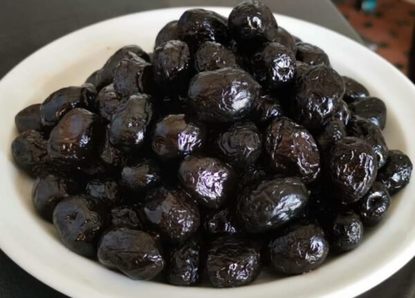 olives noires façon grèce – sej food