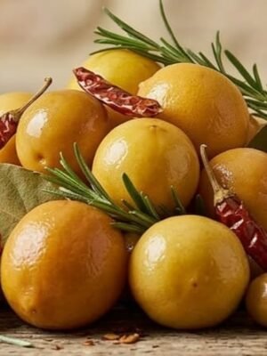 citrons beldi – sej food