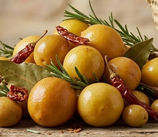 citrons beldi – sej food